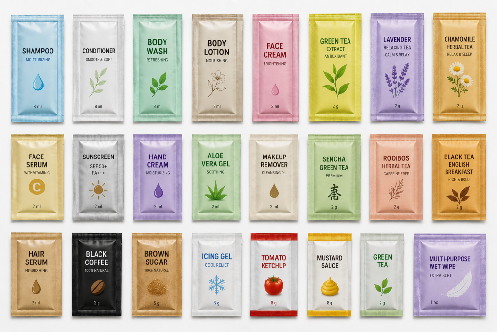 sachet